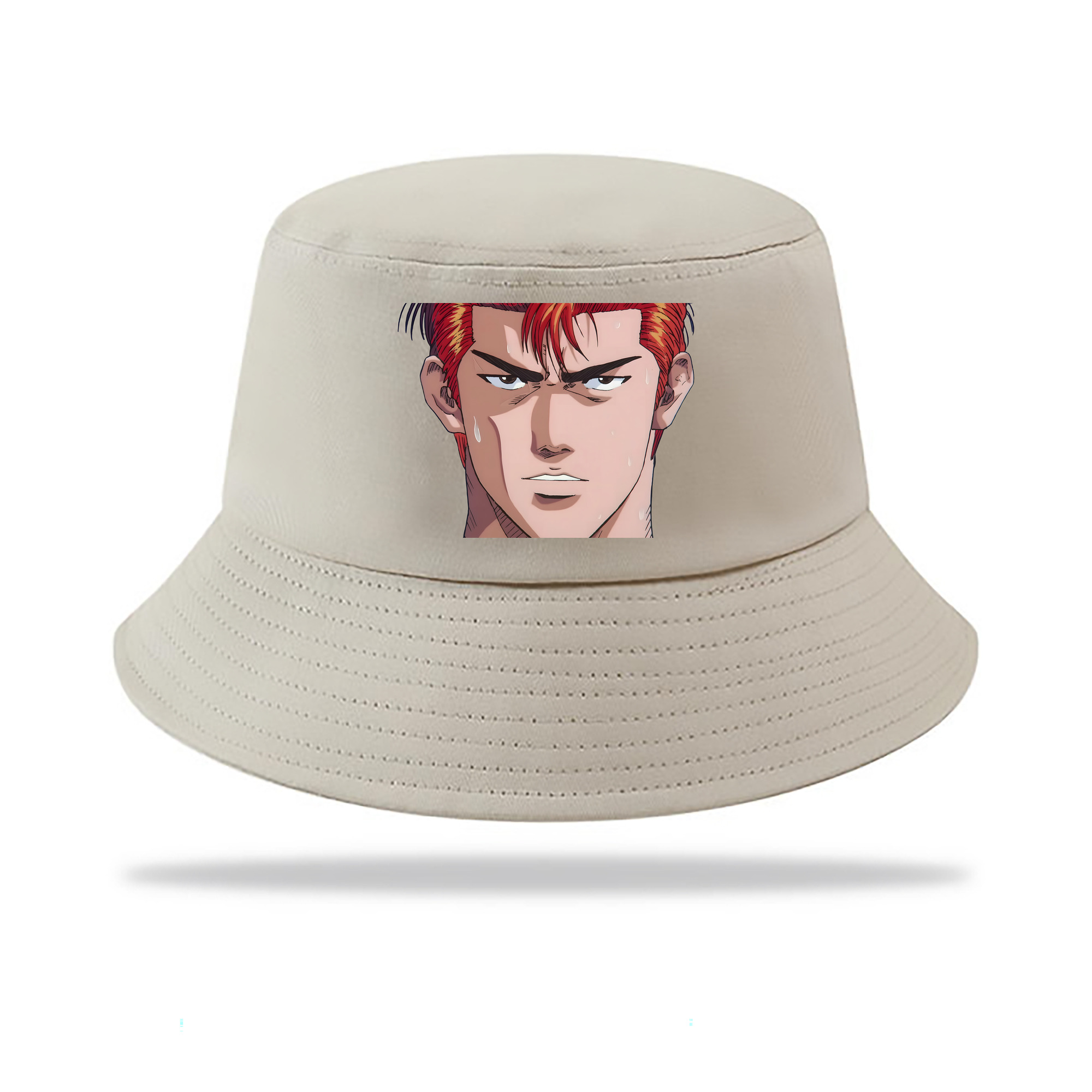 （画像用） SLAM DUNK／スラムダンク アウトドア日除けバケットハット